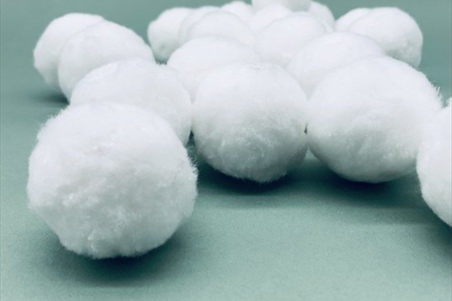 Fiber Ball Filter Media
