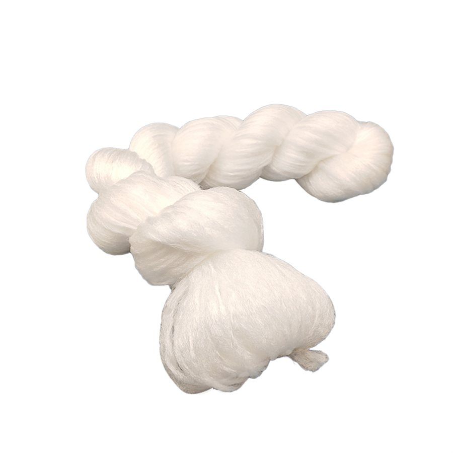 Fiber Bundle Filter Media