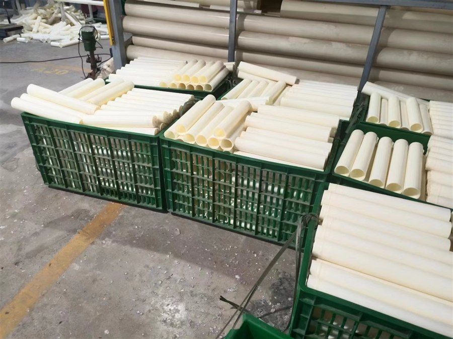flame-retardant pipe factory