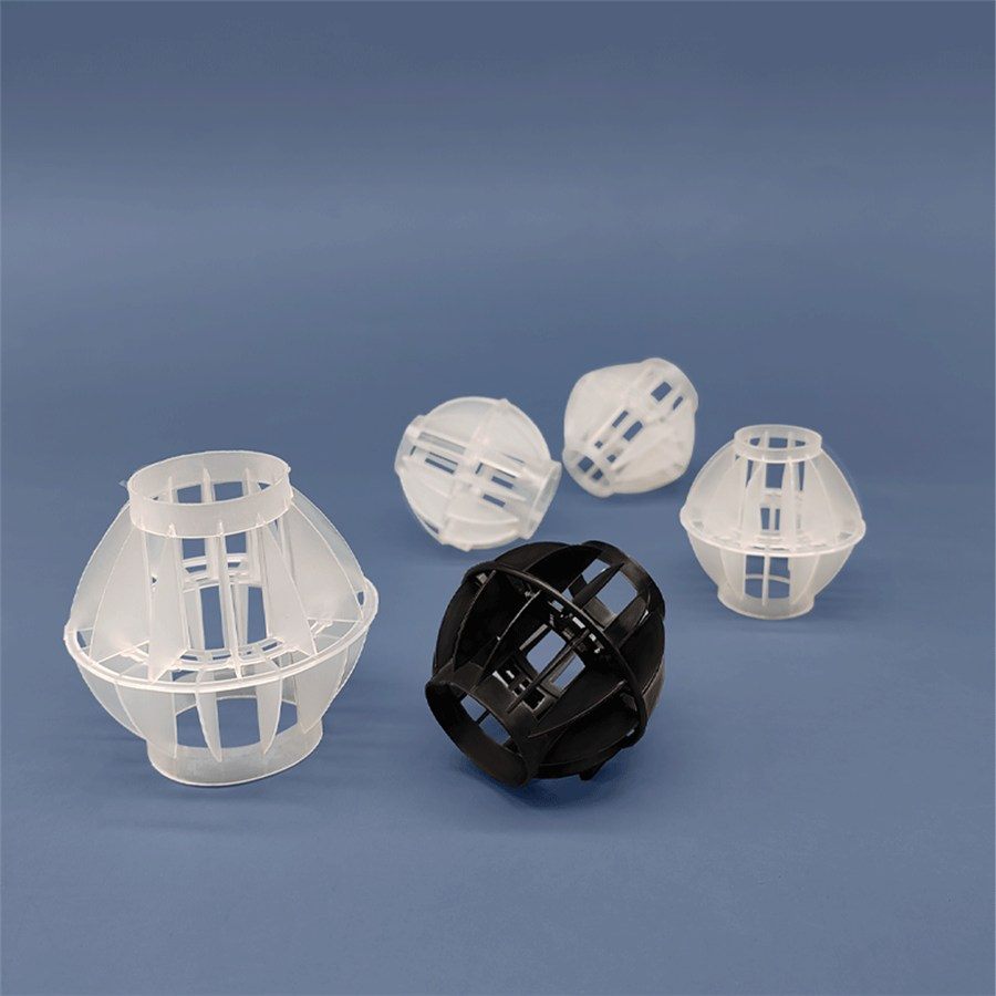 Multi-Faceted Hollow Ball