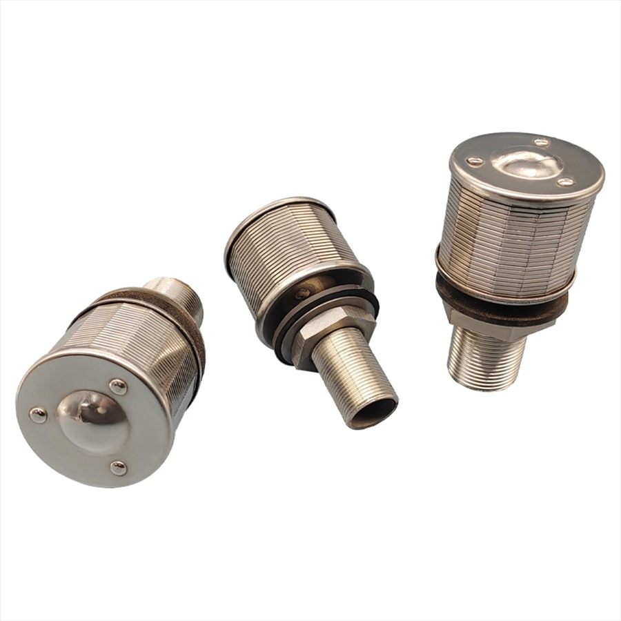 Stainless Steel Drain Cap